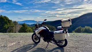 Benelli TRK702X Trail Aventura
