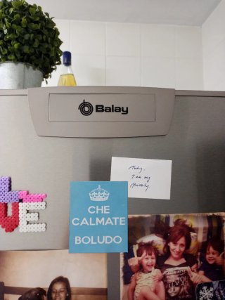 Nevera Balay REGALO