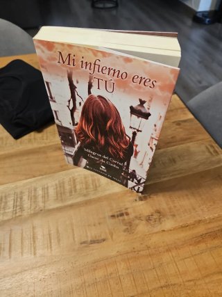 Mi infierno eres tú