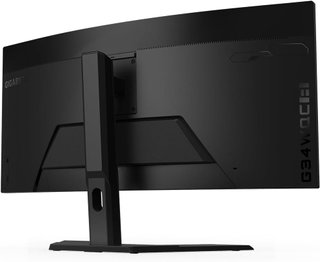 Gigabyte G34WQC A 34 Monitor Curvo WQHD 4k