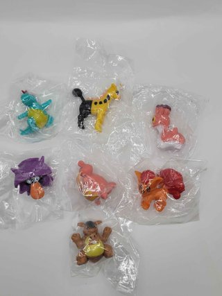 Mini figure pokèmon
