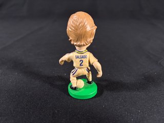 Lote 13 Figuras Real Madrid Vintage Target 2000