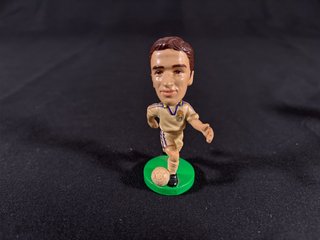 Lote 13 Figuras Real Madrid Vintage Target 2000
