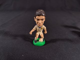 Lote 13 Figuras Real Madrid Vintage Target 2000