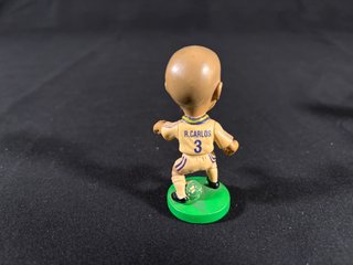 Lote 13 Figuras Real Madrid Vintage Target 2000