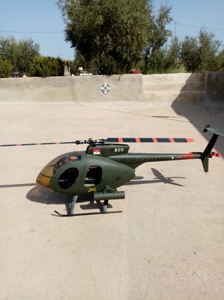 Helicóptero militar US Army