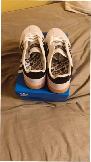 Adidas Spezial Aluminum Core Negro EU41