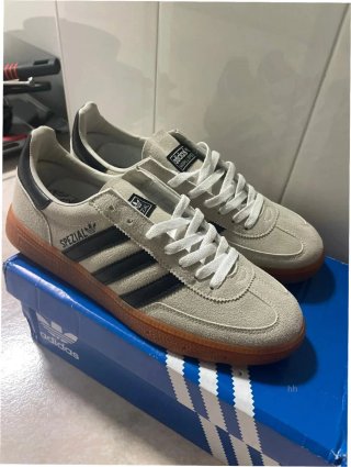 Adidas Handball Spezial Beige/Negro Talla 42