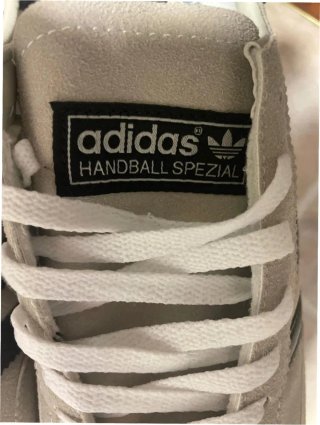 Adidas Handball Spezial Beige/Negro Talla 42