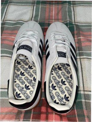 Adidas Handball Spezial Gris/Negro EU38