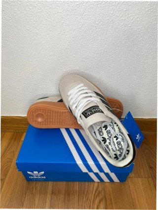 Adidas Handball Spezial Beige/Negro EU39