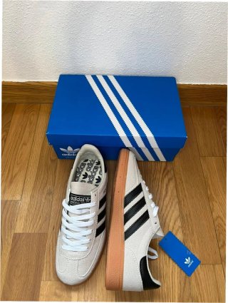 Adidas Handball Spezial Beige/Negro EU39