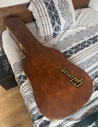 Gibson Hummingbird Faded Guitarra Acústica