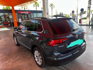 Volkswagen Tiguan 2017