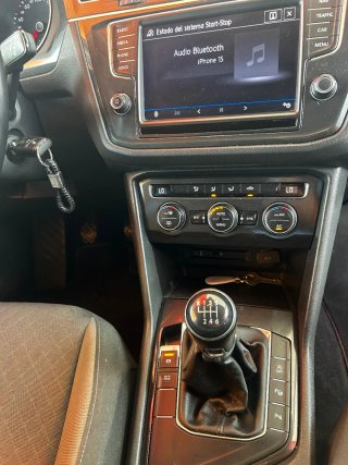 Volkswagen Tiguan 2017