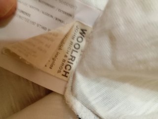 Maglietta Woolrich taglia M