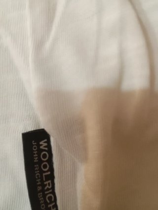 Maglietta Woolrich taglia M