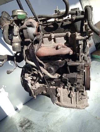 Toyota otolp867343 1ndtv motor completo yaris