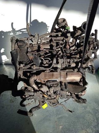 Toyota otolp867343 1ndtv motor completo yaris