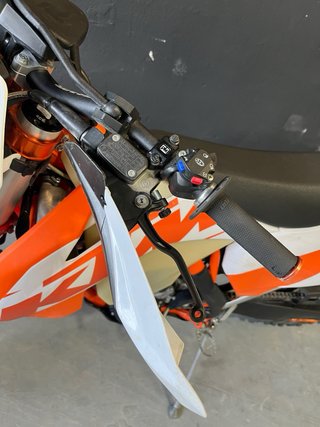 Ktm exc 350 Six Days Italia 2014