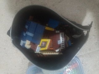 Juego de construcción LEGO