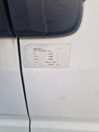 Peugeot Boxer 2014