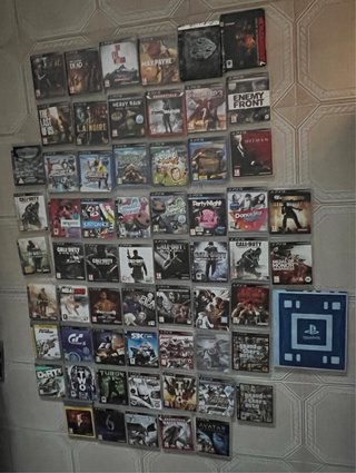 juegos playstation 3 PS3