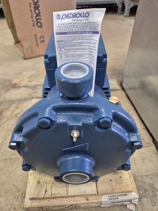 Bomba Pedrollo 2CP 32/200B Eléctrica