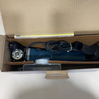 Amoladora Bosch GWS 1400 Professional