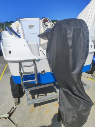 Barco recreo/pesca