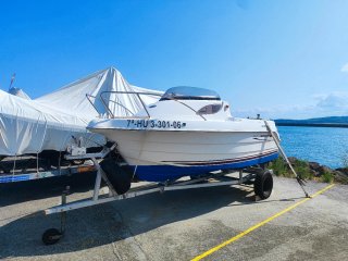 Barco recreo/pesca