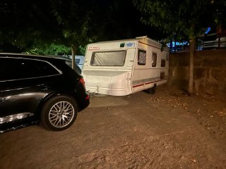 Caravana Roller Aloha 750kg 3ambientes con papeles
