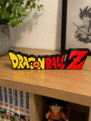 Logo Dragon Ball Z