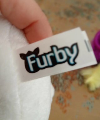 2 Peluches Furby Vintage