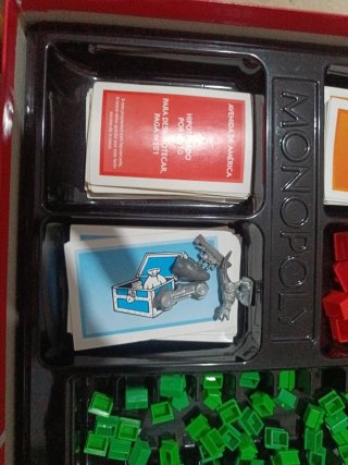 Monopoly Juego de Mesa
