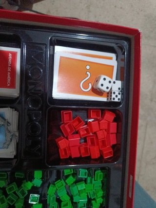 Monopoly Juego de Mesa