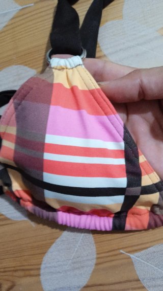 Bikini Banana Moon Multicolor