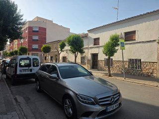 Mercedes-Benz Clase C 2020