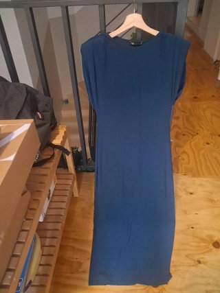 Mono negro tirantes talla S