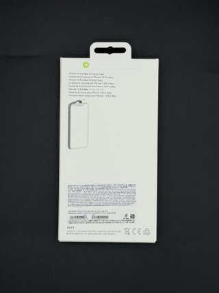 Funda iPhone 15 Pro Max Silicona Nueva 6
