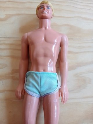 Sun Lovin' Malibú Ken 70s Barbie vintage Superstar