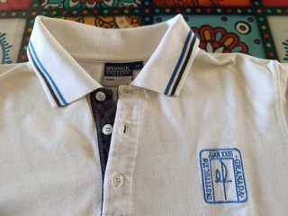 Dos Polos uniforme Juan XXIII Zaidín manga larga.