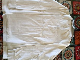 Dos Polos uniforme Juan XXIII Zaidín manga larga.