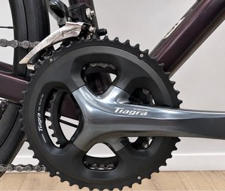 Bicicleta Scott Contessa Mujer