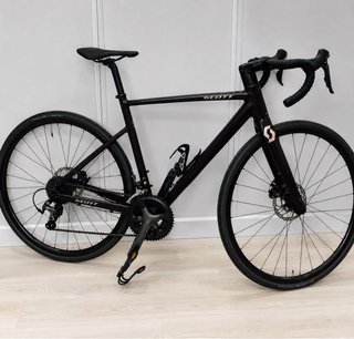 Bicicleta Scott Contessa Mujer