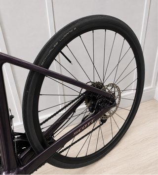 Bicicleta Scott Contessa Mujer