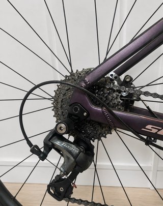 Bicicleta Scott Contessa Mujer