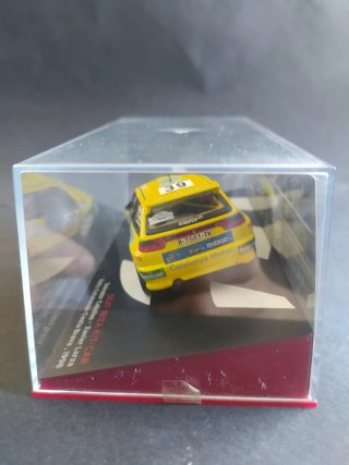 Seat Ibiza Kit Car 1/43 + Fascículo