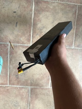 Batería patinete eléctrico