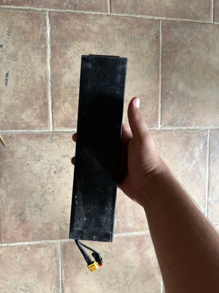 Batería patinete eléctrico